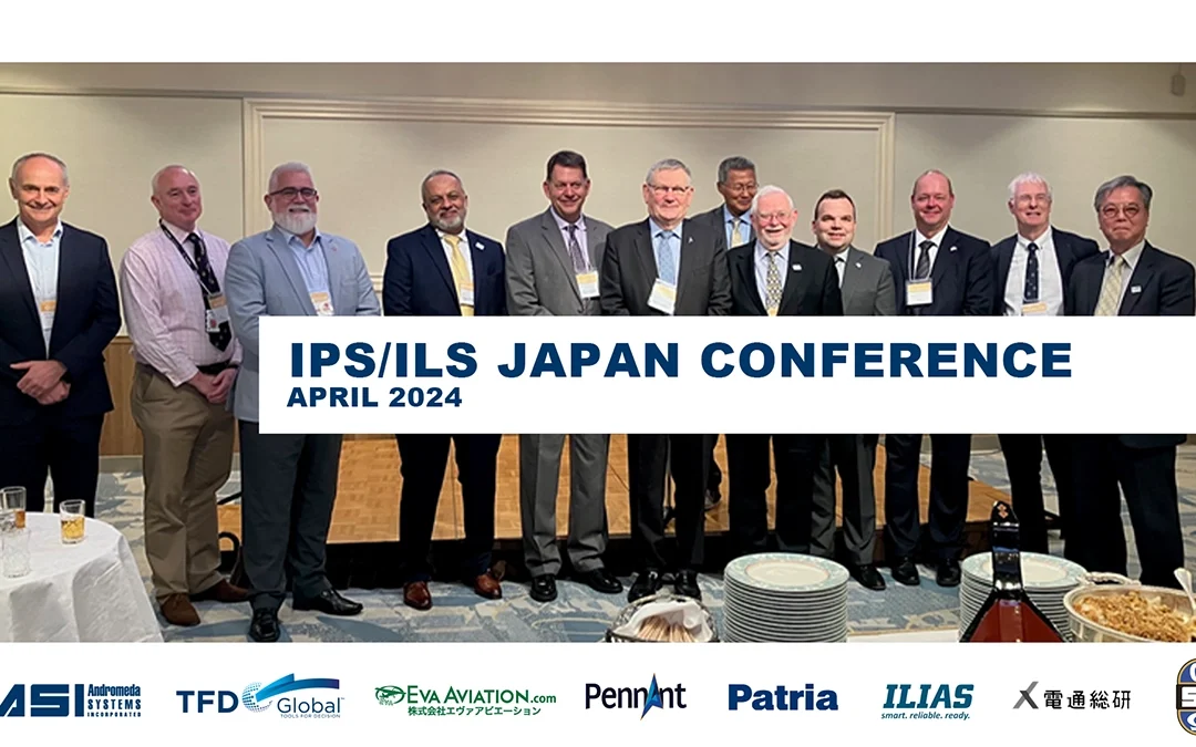 TFD Global Visits the IPS/ILS Conference