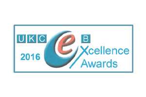 UKC Excellence Logo